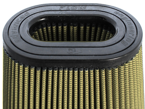 AFE 72-91070 MAGNUM FLOW PRO GUARD7 AIR FILTER (5.25X7)FX(6.31X10)BX(4.5X6.75)T(INV)X8H