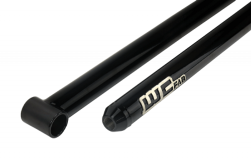 WEHRLI CUSTOM FAB WCF100855 DODGE, FORD, UNIVERSAL 68" TRACTION BAR KIT (ECLB, CCLB)