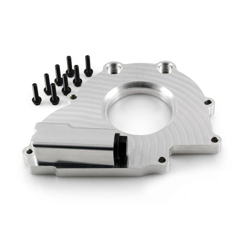 H&S MOTORSPORTS 121005 BILLET OIL PRESSURE REGULATOR FOR 2011-19 FORD 6.7L POWERSTROKE