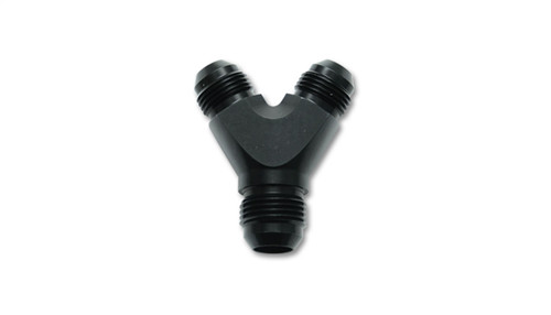 VIBRANT PERFORMANCE 10807 -8AN X -6AN X -6AN Y-ADAPTER FITTING - ALUMINUM