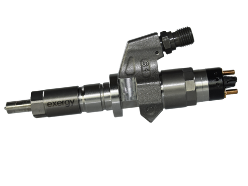 EXERGY E01 10118 REMAN SAC 100% OVER INJECTOR SET 2001–2004 GM DURAMAX 6.6L LB7 EXERGY E01 10118 REMAN SAC 100% OVER INJECTOR SET 2001–2004 GM DURAMAX 6.6L LB7