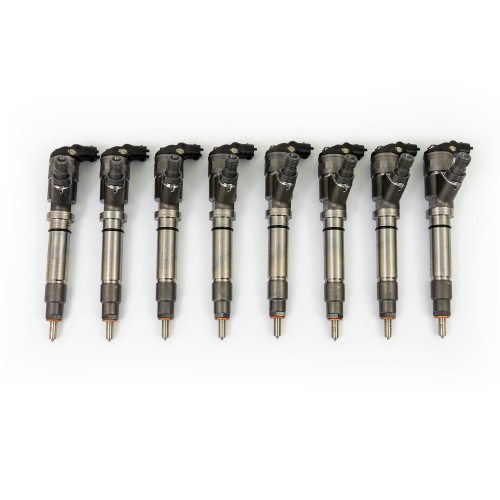 S&S DIESEL LLY-200SAC-SET 200% OVER (NEW) — 2004.5–2005 GM DURAMAX 6.6L LLY (SET OF 8 INJECTORS) S&S DIESEL LLY-200SAC-SET 200% OVER (NEW) — 2004.5–2005 GM DURAMAX 6.6L LLY (SET OF 8 INJECTORS)