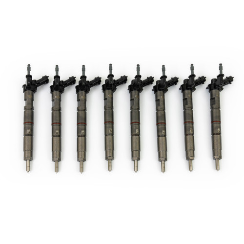 S&S DIESEL LML-10SAC-SET TORQUEMASTER INJECTOR SET — 2011–2016 GM DURAMAX 6.6L LML
