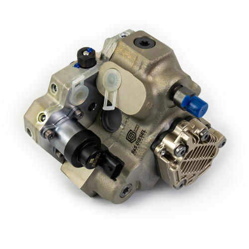 S&S DIESEL CP3-CU-SS NEW CUMMINS SUPERSPORT CP3 (6.7L-BASED) – 2003–2018 DODGE/RAM 5.9L/6.7L CUMMINS 24V