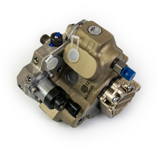 S&S DIESEL CP3-CU-12 — NEW 12MM CP3 (6.7L-BASED) FOR 2003–2018 RAM CUMMINS 5.9L/6.7L 24V