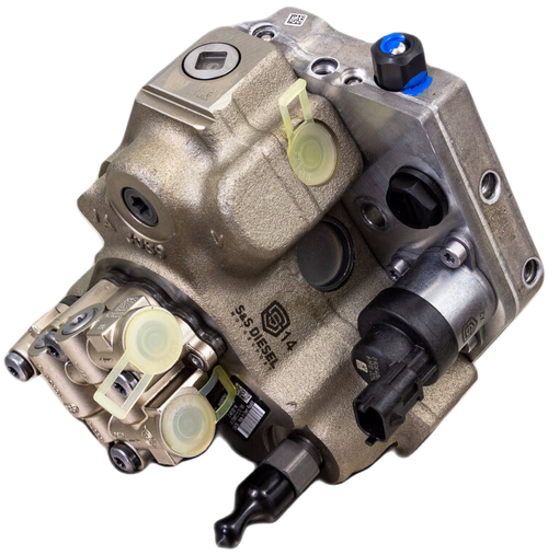 S&S DIESEL CP3-RR-10-HS REVERSE ROTATION 10MM HIGH-SPEED CP3 PUMP – UNIVERSAL COMPETITION / DUAL-CP3 SECONDARY (CUMMINS & DURAMAX)