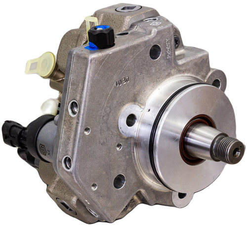 S&S DIESEL CP3-RR-12-HS-SP REVERSE ROTATION 12MM CP3 HIGH-SPEED PUMP WITH SP3000 SUPPLY PUMP – UNIVERSAL COMPETITION / DUAL-CP3 SECONDARY (CUMMINS & DURAMAX)