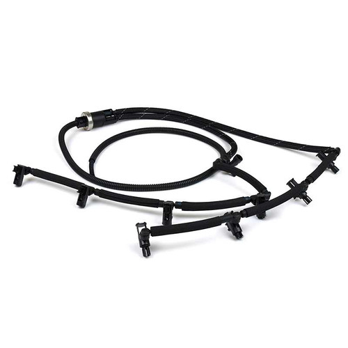 XDP XD607 OER SERIES FUEL RETURN LINE ASSEMBLY FOR 11-16 GM 2500/3500HD WITH DURAMAX ENGINE