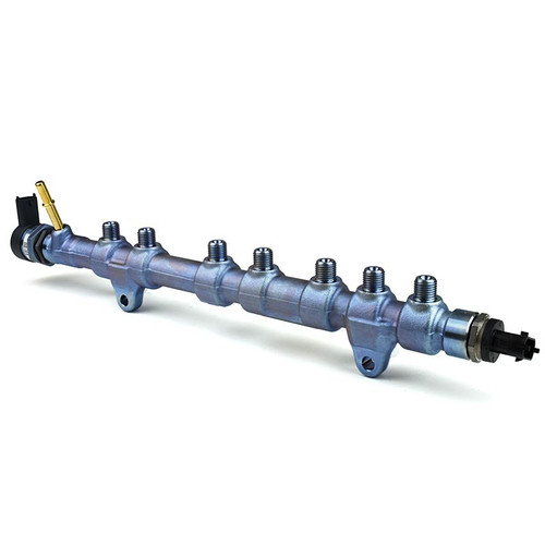 XDP XD603 OER SERIES NEW FUEL RAIL ASSEMBLY (DRIVER SIDE) FOR 11-19 FORD 6.7L POWERSTROKE ENGINE