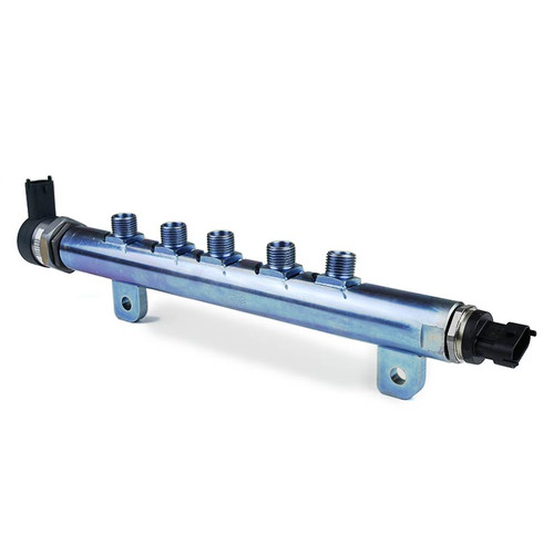 XDP XD605 OER SERIES NEW FUEL RAIL ASSEMBLY (DRIVER SIDE) FOR 11-16 GM 2500/3500HD WITH DURAMAX ENGINE