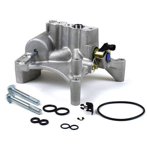 XDP XD581 OER SERIES REPLACEMENT EBV TURBOCHARGER PEDESTAL FOR 99.5-03 FORD SUPERDUTY WITH 7.3L POWERSTROKE ENGINE