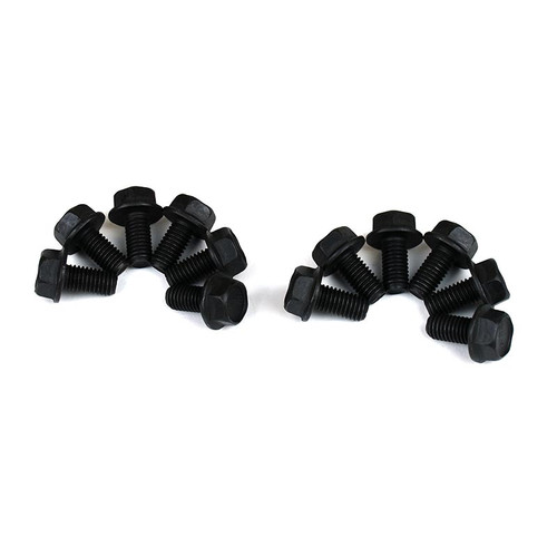 XDP XD623 ENGINE OIL PAN BOLT KIT (BLACK-PHOSPHATE) FOR 94-03 FORD SUPERDUTY WITH 7.3L POWERSTROKE ENGINE