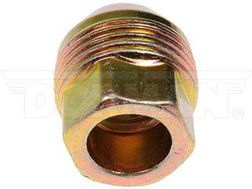 DORMAN 611-115.1 WHEEL NUT M14-1.50 EXTERNAL THREAD - 22MM HEX, 28.5MM LENGTH 1988-2023 GM