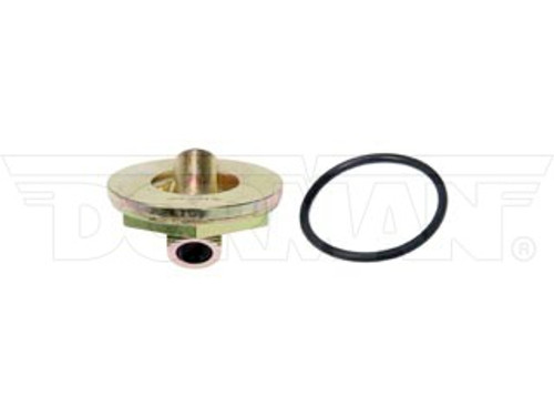 DORMAN 904-256 OIL PAN DIPSTICK FLANGE KIT 1994-2003 FORD 7.3L POWERSTROKE