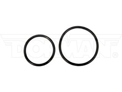 DORMAN 926-424 COOLANT BYPASS TUBE O-RING KIT 2001-2016 GM 6.6L DURAMAX LB7/LLY/LBZ/LMM/LML