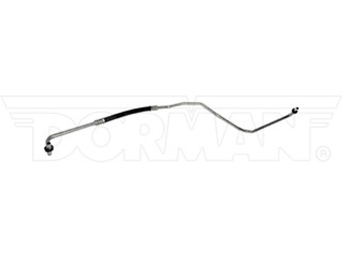 DORMAN 625-199 TRANSMISSION OIL COOLER PRESSURE LINE 2006-2010 GM SILVERADO/SIERRA 2500HD/3500HD (ALLISON TRANSMISSION) DORMAN 625-199 TRANSMISSION OIL COOLER PRESSURE LINE 2006-2010 GM SILVERADO/SIERRA 2500HD/3500HD (ALLISON TRANSMISSION)