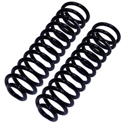 SYNERGY 8064-10 REAR LIFT SPRINGS 2 DR 2.0 INCH 4 DR 1.0 INCH FOR 07-18 WRANGLER JK/JKU