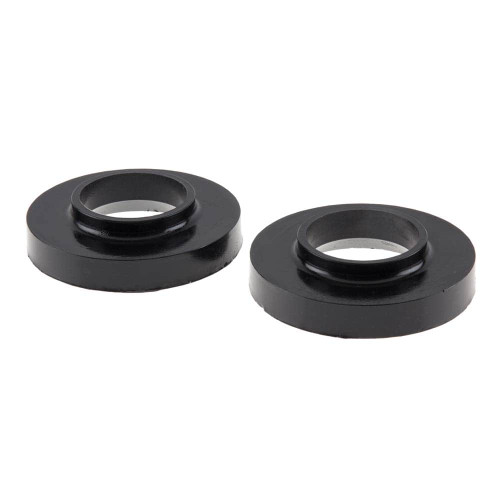 SYNERGY 8017-075 0.750 INCH FRONT COIL SPRING SPACER FOR 07+ WRANGLER JK/JKU/JL/JLU SYNERGY 8017-075 0.750 INCH FRONT COIL SPRING SPACER FOR 07+ WRANGLER JK/JKU/JL/JLU