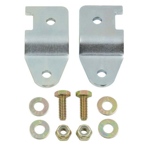 SYNERGY 8083 BRAKE LINE RELOCATION KIT FRONT FOR 07-18 WRANGLER JK/JKU