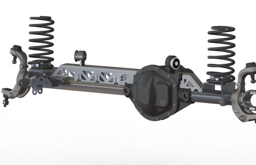 SYNERGY 8012-15 DANA 44 FRONT AXLE TRUSS KIT FOR 07-18 WRANGLER JK/JKU