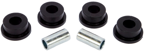 DAYSTAR KF02025BK FRONT FRAME SHACKLE BUSHINGS (FOR 2" I.D. SPRING) 1980-1997 FORD F-250/350 4WD (FRONT)