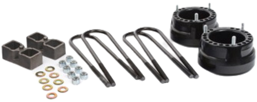 DAYSTAR KF09131BK 2" LIFT KIT 1994-2010 DODGE RAM 2500 4WD