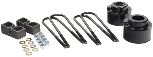 DAYSTAR KF09127BK 2" LIFT KIT 2005-2018 FORD F-250/350 4WD (DANA 60 AXLE)