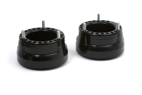 DAYSTAR KC09101BK 2" COMFORT RIDE LEVELING KIT 1994-2013 RAM 2500/3500 4WD (BUILT BEFORE 4/13) | 1994-2001 DODGE RAM 1500 4WD | 2005-2010 DODGE RAM 1500 MEGA CAB 4WD (SHOCKS REQUIRED)