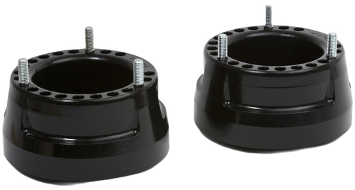 DAYSTAR KC09101BK 2" COMFORT RIDE LEVELING KIT 1994-2013 RAM 2500/3500 4WD (BUILT BEFORE 4/13) | 1994-2001 DODGE RAM 1500 4WD | 2005-2010 DODGE RAM 1500 MEGA CAB 4WD (SHOCKS REQUIRED)
