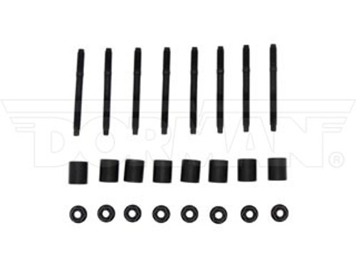 DORMAN 675-224 EXHAUST MANIFOLD HARDWARE KIT (85.2 MM LENGTH) 2011-2022 FORD 6.7L POWERSTROKE DORMAN 675-224 EXHAUST MANIFOLD HARDWARE KIT (85.2 MM LENGTH) 2011-2022 FORD 6.7L POWERSTROKE