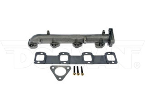 DORMAN 674-953 LEFT SIDE EXHAUST MANIFOLD 2011-2019 FORD 6.7L POWERSTROKE DORMAN 674-953 LEFT SIDE EXHAUST MANIFOLD 2011-2019 FORD 6.7L POWERSTROKE