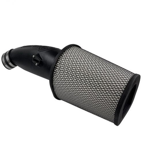 S&B FILTERS 75-6001D OPEN AIR INTAKE DRY CLEANABLE FILTER 2017-2019 FORD 6.7L POWERSTROKE