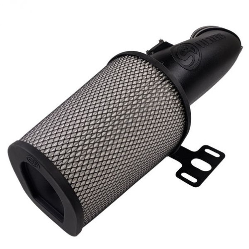 S&B FILTERS 75-6000D OPEN AIR INTAKE DRY CLEANABLE FILTER 2011-2016 FORD 6.7L POWERSTROKE S&B FILTERS 75-6000D OPEN AIR INTAKE DRY CLEANABLE FILTER 2011-2016 FORD 6.7L POWERSTROKE