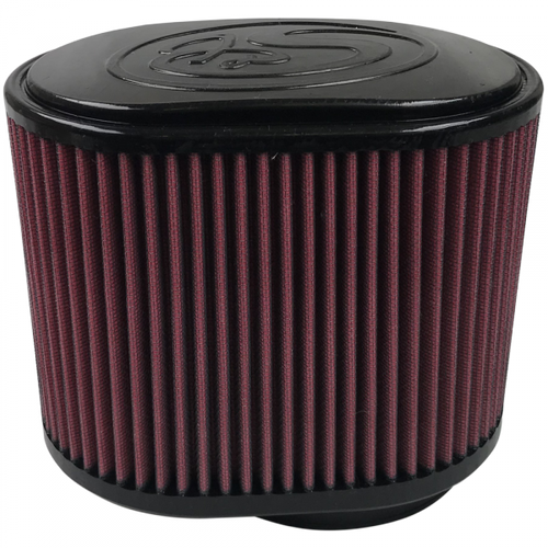 S&B FILTERS KF-1008 AIR FILTER 75-5007,75-3031-1,75-3023-1,75-3030-1,75-3013-2,75-3034 COTTON CLEANABLE RED