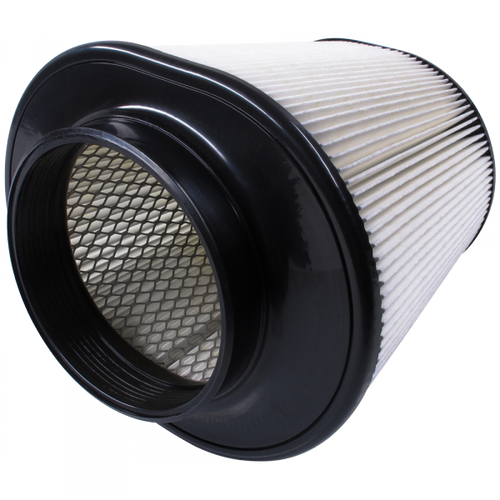 S&B FILTERS CR-91044D AIR FILTERS COMPETITORS INTAKES AFE XX-91044 DRY EXTENDABLE WHITE