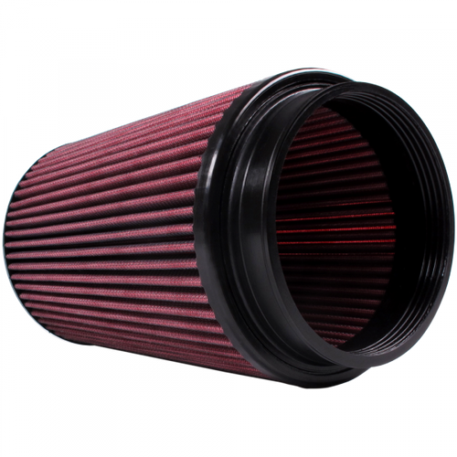S&B FILTERS CR-91039 AIR FILTER COMPETITOR INTAKES AFE XX-91039 OILED COTTON CLEANABLE RED S&B FILTERS CR-91039 AIR FILTER COMPETITOR INTAKES AFE XX-91039 OILED COTTON CLEANABLE RED