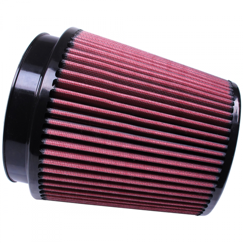 S&B FILTERS CR-91031 AIR FILTER COMPETITOR INTAKES AFE XX-91031 OILED COTTON CLEANABLE RED S&B FILTERS CR-91031 AIR FILTER COMPETITOR INTAKES AFE XX-91031 OILED COTTON CLEANABLE RED