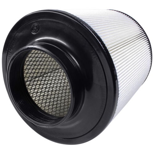 S&B FILTERS CR-90028D AIR FILTERS COMPETITORS INTAKES AFE XX-90028 DRY EXTENDABLE WHITE