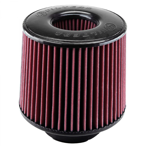 S&B FILTERS CR-90008 AIR FILTER COMPETITOR INTAKES AFE XX-90008 OILED COTTON CLEANABLE RED S&B FILTERS CR-90008 AIR FILTER COMPETITOR INTAKES AFE XX-90008 OILED COTTON CLEANABLE RED