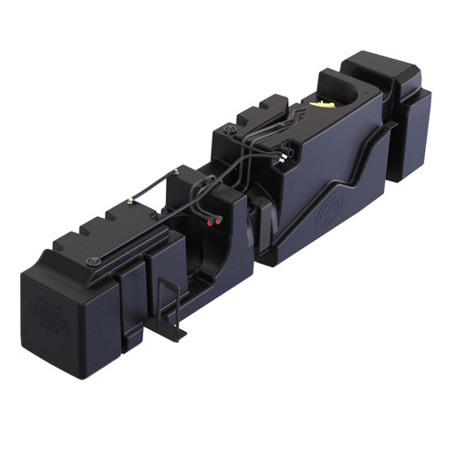 S&B FILTERS 10-1015-1 68 GALLON REPLACEMENT FUEL TANK 2011-2019 GM DURAMAX 6.6L CREW CAB LONG BED