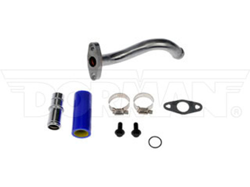 DORMAN 904-346 TURBO OIL RETURN LINE 2003-2004 DODGE 5.9L DIESEL