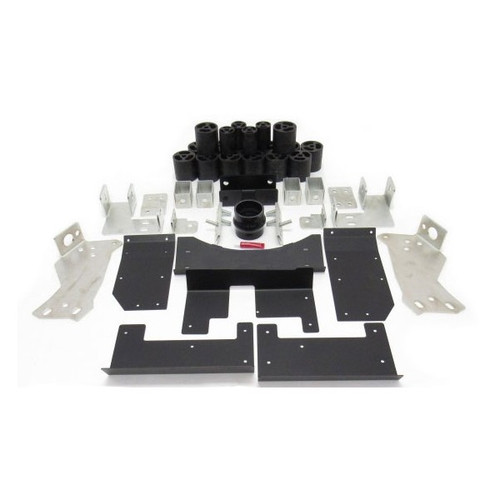 PERFORMANCE ACCESSORIES PA10203 3 INCH BODY LIFT KIT 2006 GM SILVERADO/SIERRA 2500HD/3500HD 2WD/4WD DIESEL 06 ONLY