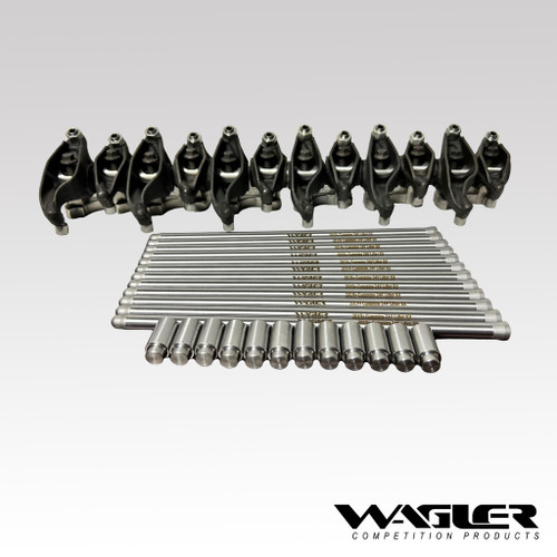 WAGLER WCPD6720 LIFTER MODIFICATION KIT 2019-2024 RAM CUMMINS 6.7L 24V