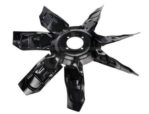 CPP DIESEL STEEL CLUTCH FAN BLADE FOR 1989-2002 DODGE RAM WITH 5.9L CUMMINS ENGINE