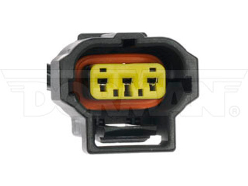 DORMAN 645-136 3-WIRE ALTERNATOR PIGTAIL CONNECTOR FITS MANY FORD APPLICATIONS