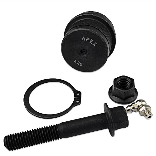 APEX CHASSIS BJ147 HEAVY DUTY FRONT UPPER BALL JOINT FOR 2000-2005 FORD EXCURSION & 1999-2020 FORD F-250/F-350 SUPER DUTY
