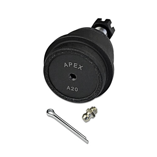 APEX CHASSIS BJ124 HEAVY DUTY FRONT UPPER BALL JOINT FOR 2000-2002 DODGE RAM 2500/3500