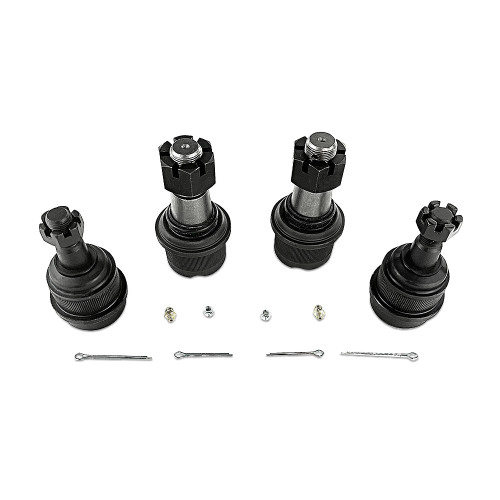 APEX CHASSIS KIT111K HEAVY DUTY BALL JOINT KIT(UPPER IS KNURLED) FOR 2014-2019 RAM 2500/3500