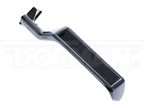 DORMAN 77178M BLACK INTERIOR DOOR HANDLE METAL (FRONT/REAR LEFT) 1980-1997 FORD F-250/350
