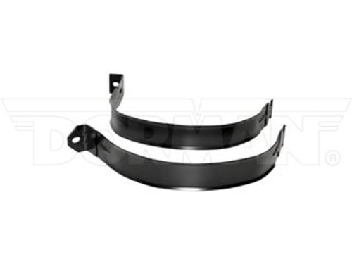 DORMAN 578-305 FUEL TANK STRAPS 35 GALLON TANK  (98.3" BED LENGTH) 2003-2019 DODGE RAM 2500/3500 DORMAN 578-305 FUEL TANK STRAPS 35 GALLON TANK  (98.3" BED LENGTH) 2003-2019 DODGE RAM 2500/3500